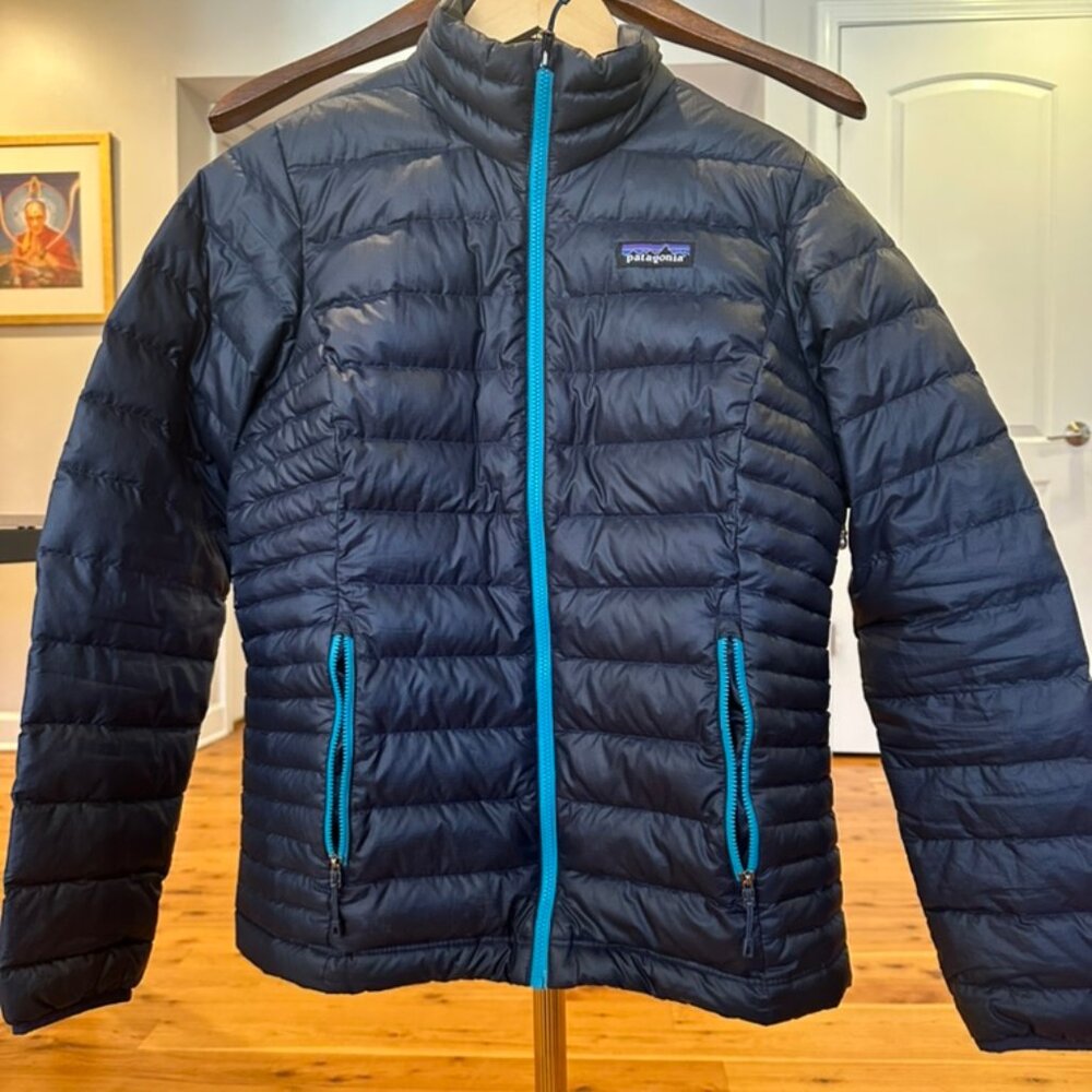 Patagonia Down Sweater Jacket